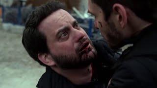 |The Punisher| Billy Kills Sam