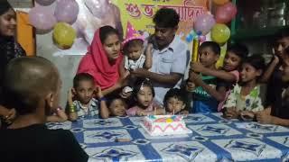 happy birthday to you Miskat||birthday party||vlog 21.