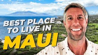 Best Places to Live on Maui 2024