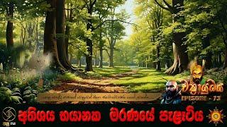 අතිශය භයානක මරණයේ පැළෑටිය - CHAKRAYUDHAYA 73