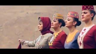 Armenian Folk Music «Sasna Tsrer»