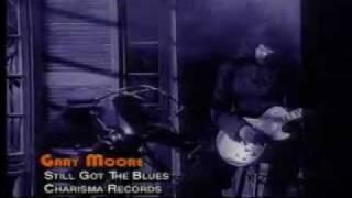 gary moore - still got the blues with Lyrics