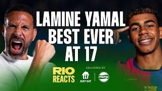 Is Lamine Yamal The Best Ever At 17? PSG's Power & My Dream UCL Front 3! Champions League Round Up.