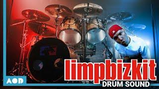 Limp Bizkit - John Otto's Legendary Drum Sound Explained | Recreating Iconic Drum Sounds