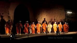 Reggada de Oujda - Festival National des Arts Populaires Marrakech. Video by Karina Chistova
