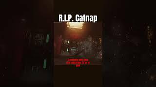 Catnaps Death Scene | #gaming #poppyplaytime #poppyplaytimechapter3 #funny #scary