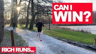 Can I win a parkrun? | RICH RUNS... Tychy parkrun