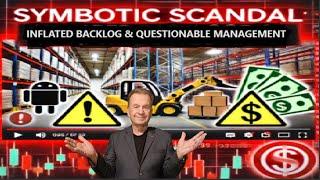 Symbotic Scandal: Inflated Backlogs & AI Robotics Under Fire