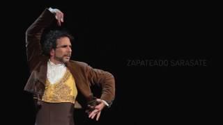 ZAPATEADO DE SARASATE. Homenaje a Antonio Ruiz Soler. Ballet Nacional de España