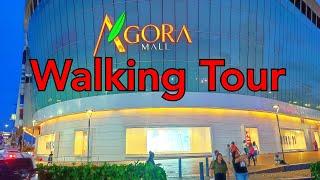 AGORA MALL The Most VISITED in DR  | Walking Tour 