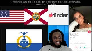 Tinder Adventure in Orlando, Florida, USA with Uncool Jamal (part 3)