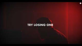 Tyler Braden - Try Losing One (Lyric Video)