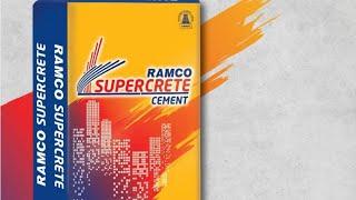 Ramco's Webinar about "Behaviour of Blended Cement"