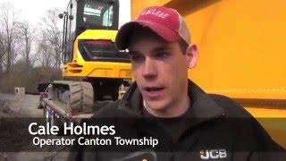 Dual Purpose Benefits of JCB 86 Excavator and a Diamond Forestry Head