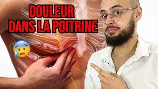 NEVRALGIE INTERCOSTALE : une douleur qui mime un problème cardiaque !