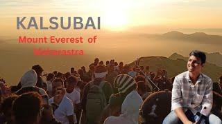 Kalsubai Trek| Mount Everest Of Maharashtra | @vaishnavsavekar7267