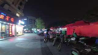 Tour of Maeda, Yiwu 义乌 Binwang Night Market 宾王夜市 Part 1 Thursday December 20, 2018 8:16 PM