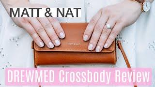 Matt & Nat Drewmed Crossbody Review | Brand Info, What Fits Inside?