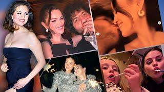 Selena Gomez And Benny Blanco Celebrate New Year 2025 WIth HUGE PARTY