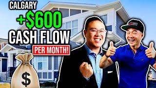 Income Property in Calgary | What A $460,000 Calgary Real Estate Investment Looks Like!