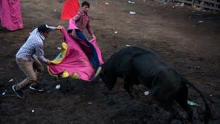 Toros populares machachi 2023  segunda corrida de toros