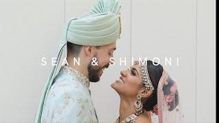 Beautiful & Lively Same Day Edit Indian Wedding Video  // Hyatt Regency Long Beach