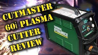 TFS: Thermal Dynamics Cutmaster 60i Review