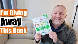 Learn English with This Book! A Giveaway!