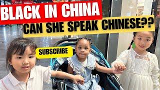 This Is How They Treat Foreigners In China | HOW CHINESE REACT WHEN THEY SEE BLACK CHILDREN IN CHINA