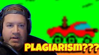 iiRcade's Papa Brad's Gaming PLAGIARIZES reviews? False Copyright STRIKER?