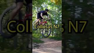 Siskiu T8 Or Collosus N7?!  #BikesOnline #ridemoreforless #MTB #polygonbikes