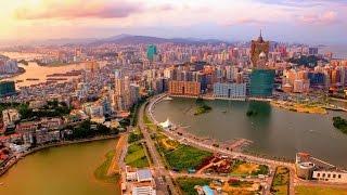 Макао - специальный административный район Китая | Macao special administrative region of China