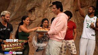 Roadies Journey In South Africa | Sonu Sood Keeps His Promise...Samosa For Everyone