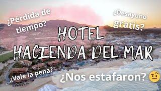 Desayuno GRATIS en Hotel Hacienda del Mar | LOS CABOS