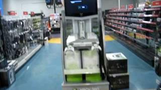 Display xbox 360 in store red ring of death