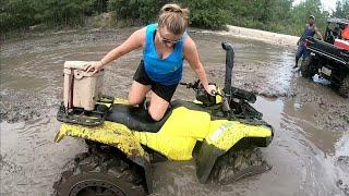 You NEED to check this place out!! / BIG NASTY ATV PARK