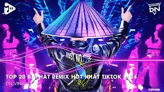 Nonstop 2024 TikTok - Nhạc Trend TikTok Remix 2024 - Nonstop 2024 Vinahouse Bay Phòng Bass Cực Mạnh