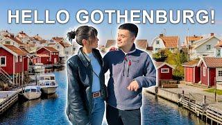 Exploring the Wonders of Sweden & Gothenburg Archipelago's 