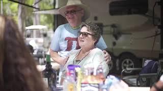 The RVers: Loving Living Trailer