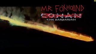 Mr Foxhound The Barbarian : It's Like The Weel of PAIN !!!!!!