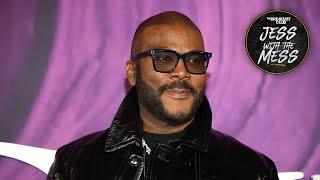 Tyler Perry Makes It Rain On Dancers At Usher Concert 