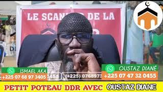 Suivez le Petit Poteau de la DDR avec Oustaz Diane | Da`wah Dans la Rue !