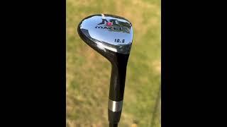 Worlds smallest driver. Mazel golf 50CC MINI DRIVER  #mazelgolf #golf #shortvideo