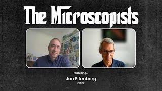 The Microscopists interviews Jan Ellenberg (EMBL)