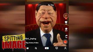 The Jinping Shuffle | Spitting Image