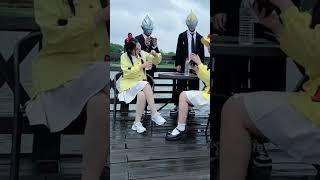Real Ultraman short story 2022 #shorts 01049