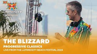 The Blizzard (Progressive Classics) live at Luminosity Beach Festival 2024 #LBF24