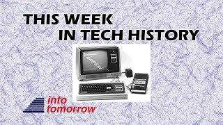 This Week in Tech History: The TRS-80 Goes on Sale | Into Tomorrow