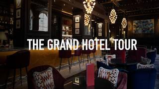 The Grand Hotel Birmingham: BCU Real Estate Student Tour