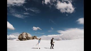 Rocky Mountain National Park Elopement